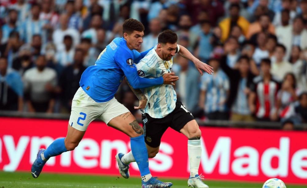阿根廷vs意大利的简单介绍