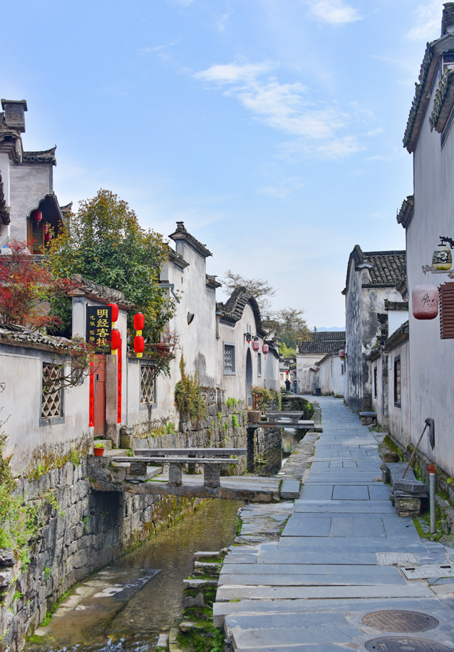 西递村厉害!联合国世界旅游组织分享经验