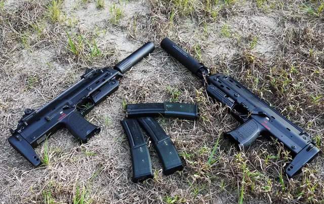 中美俄特种部队有多少现役轻武器?中13种,美25种,俄24种_腾讯新闻