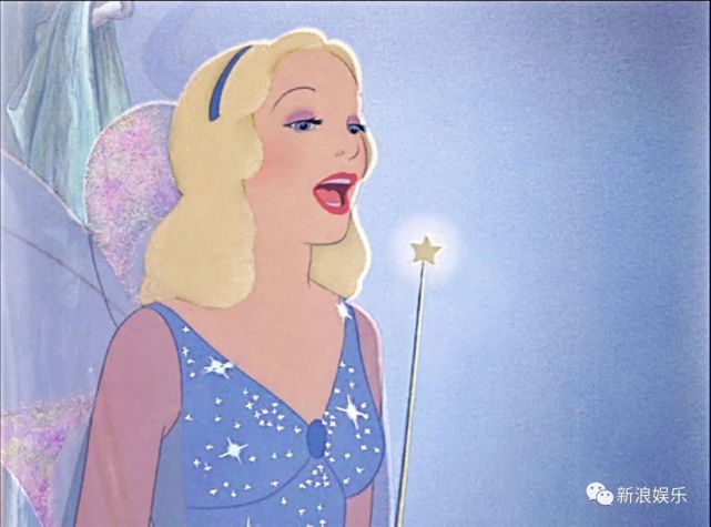 史上第一位秃头仙女来袭……|迪士尼|白雪公主_娱乐|匹诺曹|小美人鱼