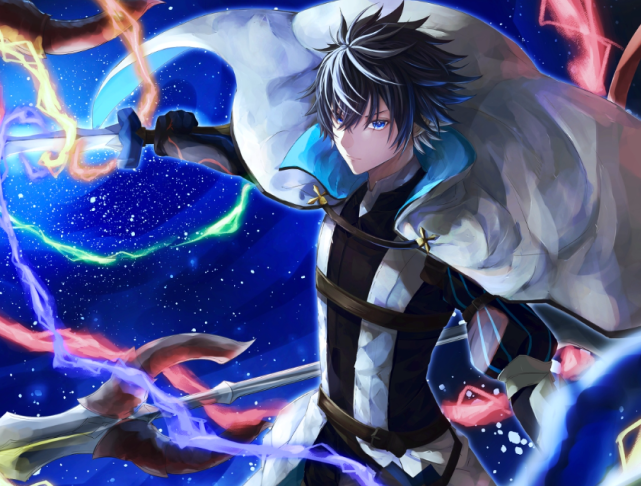 fgo新五星剑阶查理曼强度初评 官方低估了强度 新绿卡光炮扛把子