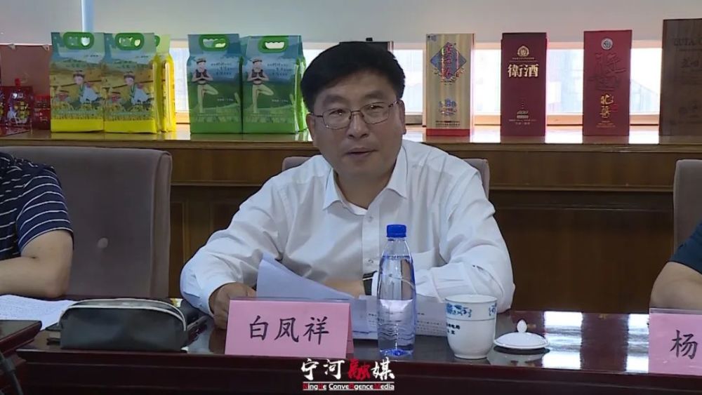 增强国企活力稳住市场主体白凤祥昨日调研宁河邮政随机走访城区部分