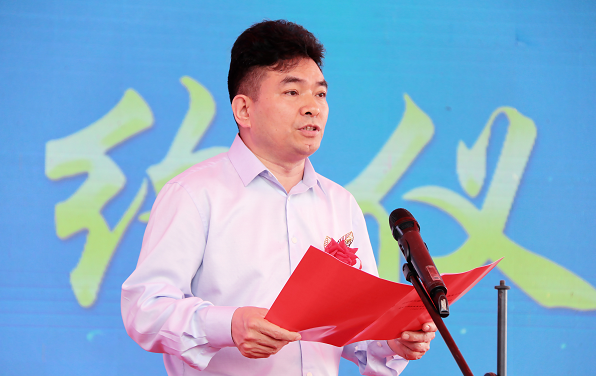 邵阳将修建一条大路总投资2亿多某企业捐资8000万