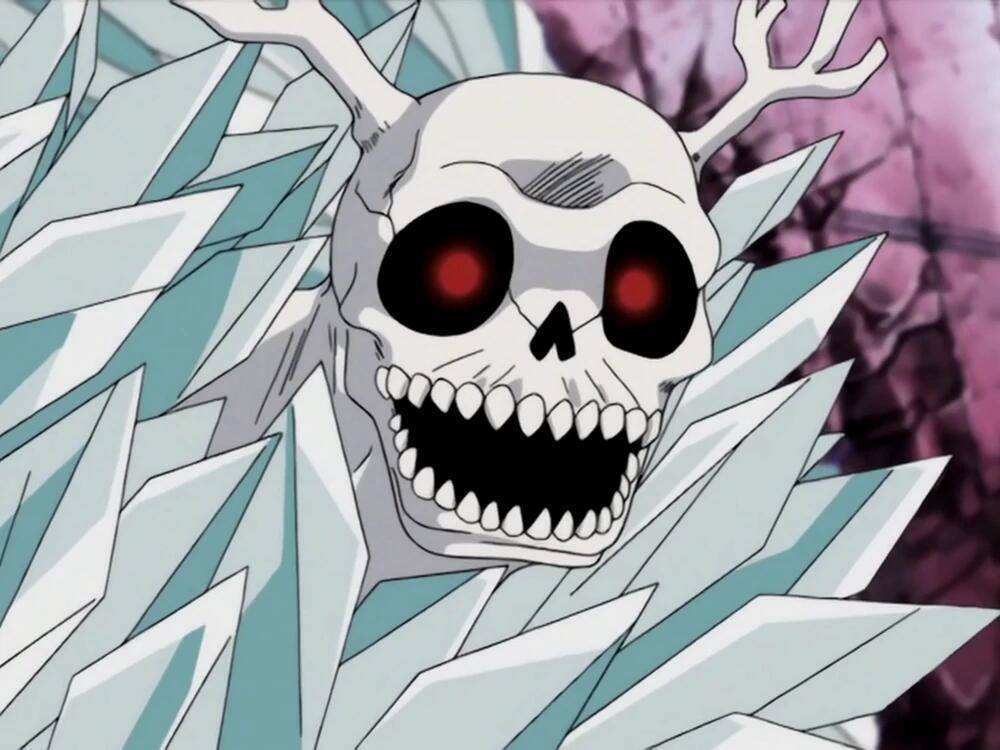 刀的成长即男主的成长犬夜叉的铁碎牙进化几次还有人记得吗