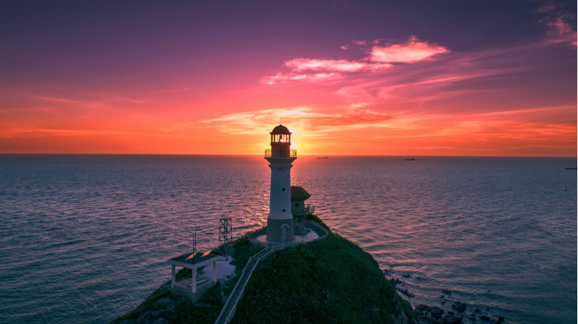 醉美海岸线东方市鱼鳞洲摄影摄像抖音挑战赛圆满落幕