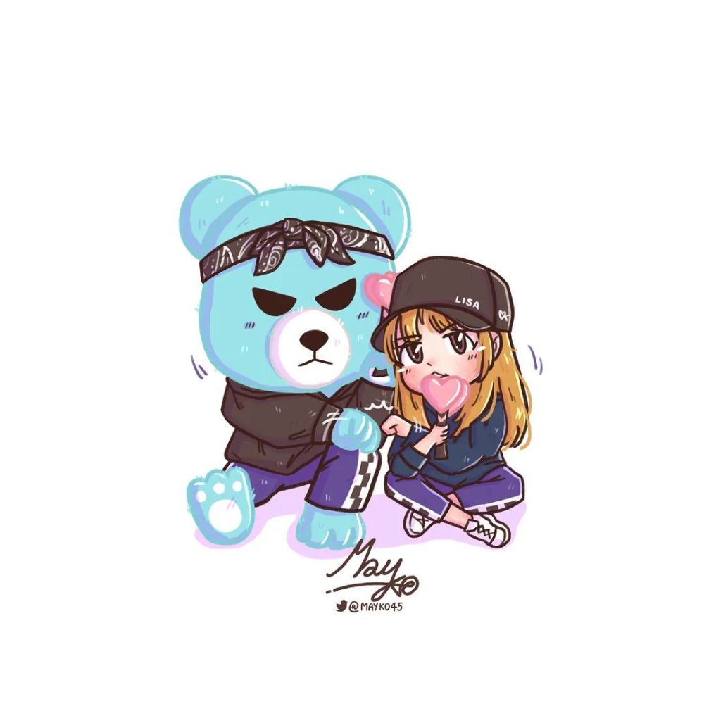 blackpink永不分家 blink永追随_腾讯新闻