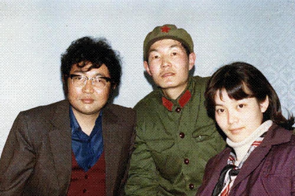 演员潘虹:和米家山结婚8年无儿无女,离婚36年还是好朋友_腾讯新闻