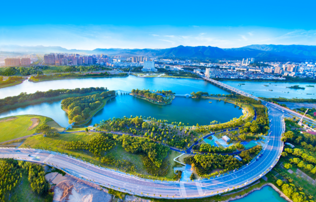 台州這5個溼地公園快來看看哪個最美