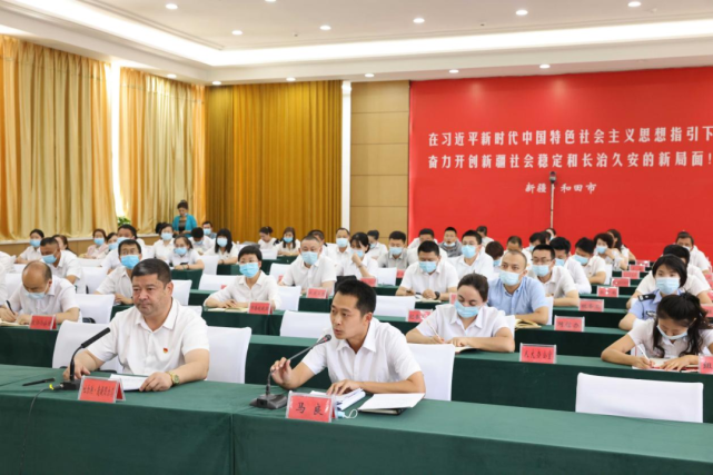 (努尔比亚摄)和田市融媒体中心6月2日讯(记者 努尔比亚 阿曼尼沙)6月2