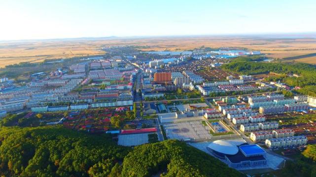 黑龙江虎林市迎春镇成功获评国家级农业产业强镇