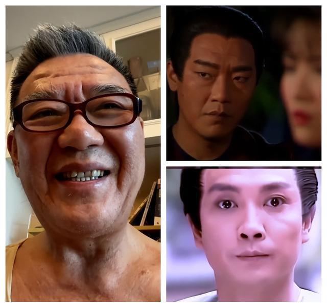 封城72天李立群回忆青年演艺抢女人剧情感慨现在不行了