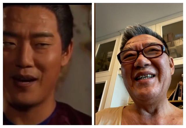 封城72天李立群回忆青年演艺抢女人剧情感慨现在不行了