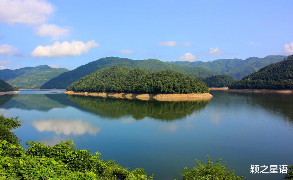 炎炎夏日宁波的第一网红地就在章水镇