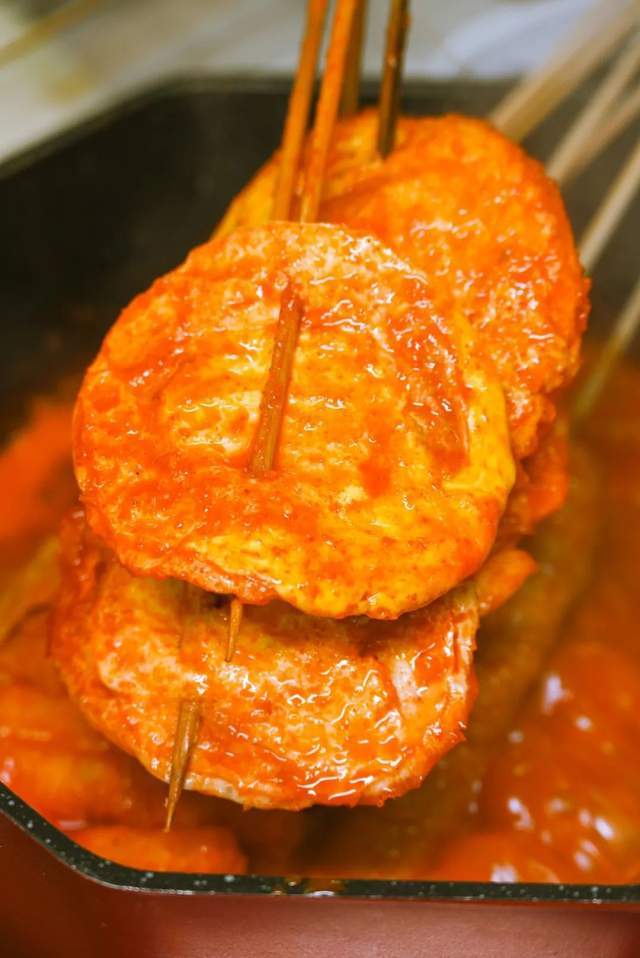 银川圈粉无数的辣糊糊开到新城了