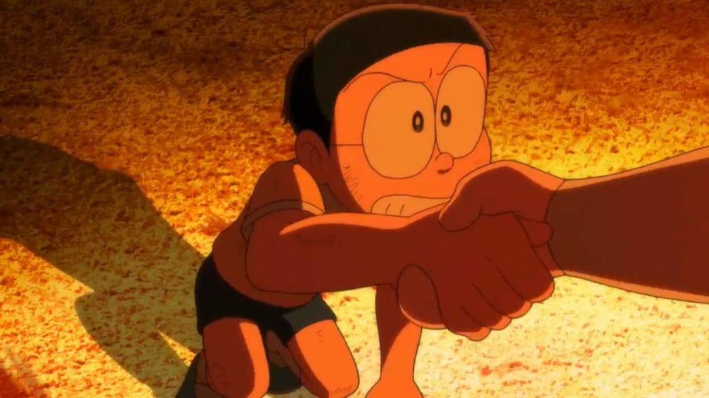 哆啦a梦大雄的宇宙小战争野比大雄有多富他其实是富二代