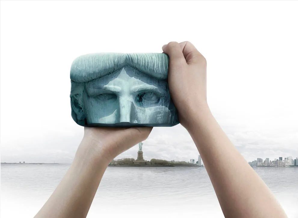 给广告整点儿悬念