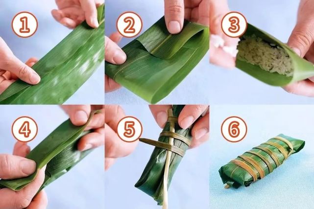 粽子还能做成魔方形状?