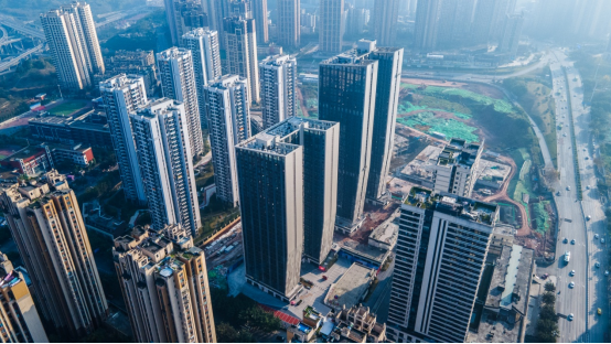 探寻弹子石cbd价值解码天誉时代汇红盘基因