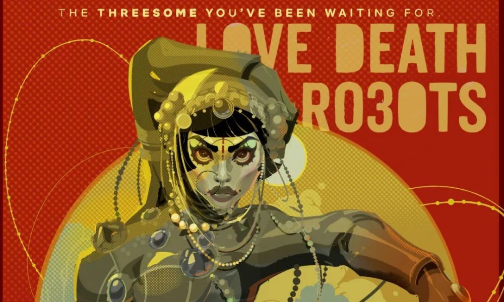 《爱死机》第三季百度云(免费加长版)网盘【1080p已更新】完整无删减