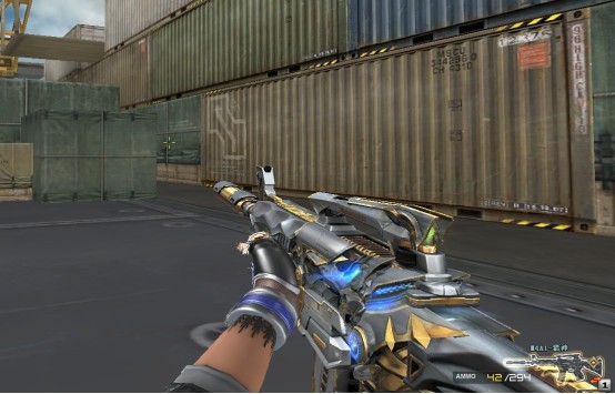 cf梦幻级源武器不断更新福利时代抢先才是王道