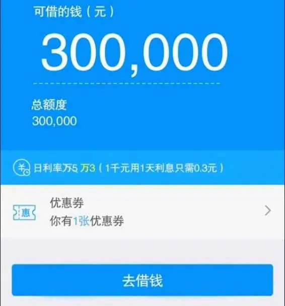 借唄更名為信用貸之後,支付寶用戶的信用貸額度會有哪些影響?