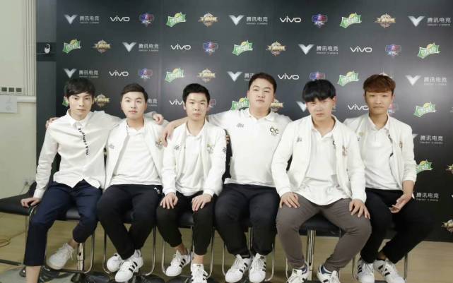 马超五虎起飞表演赛qg五虎再次聚首网友梦回2017年