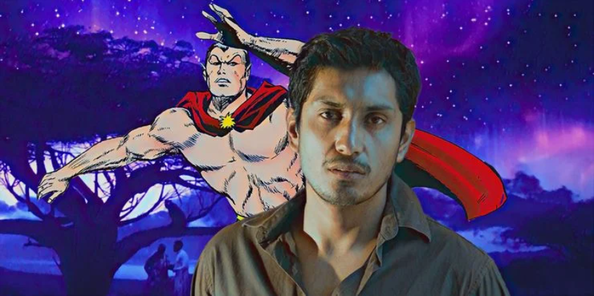 《黑豹2》修改了纳摩的起源,第一个变种人就此消失_腾讯新闻