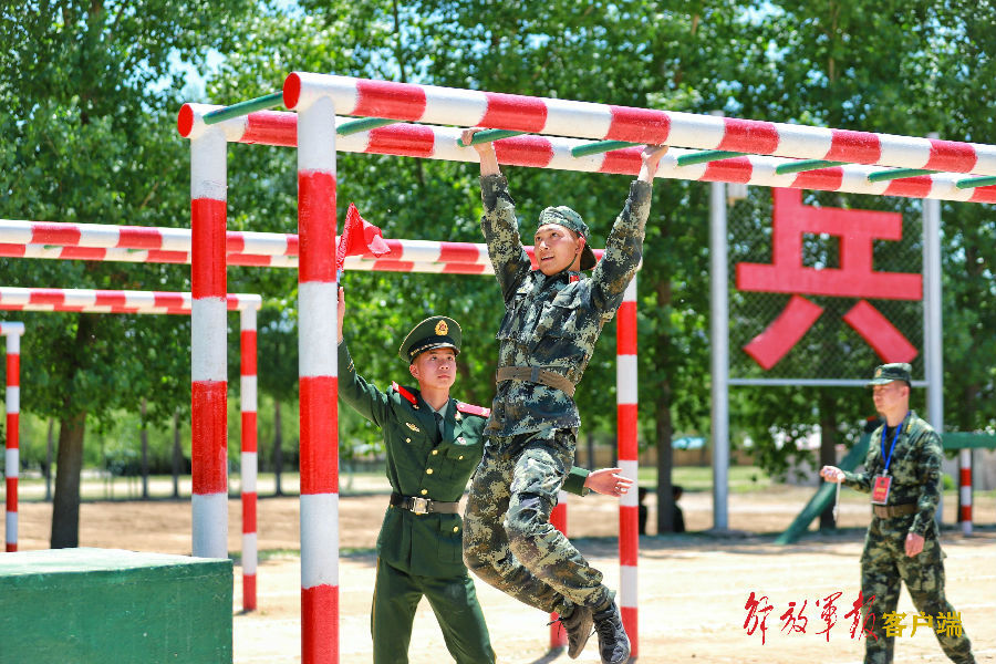 军营端午节，这些关键词不会缺席