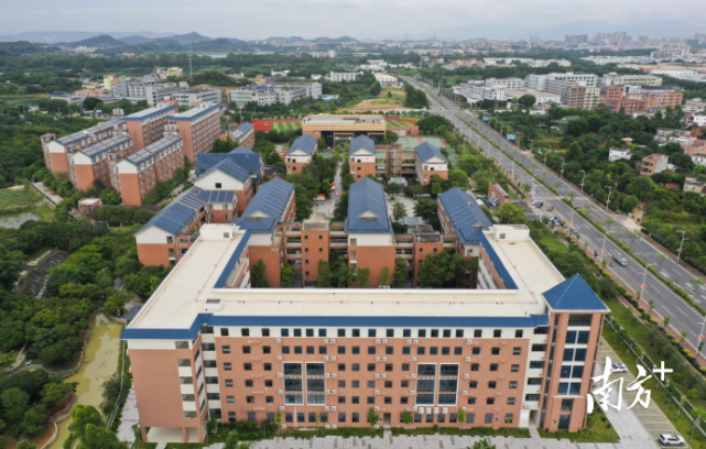 治校观察从品牌学校到科创高中东莞七中如何实现特色育人