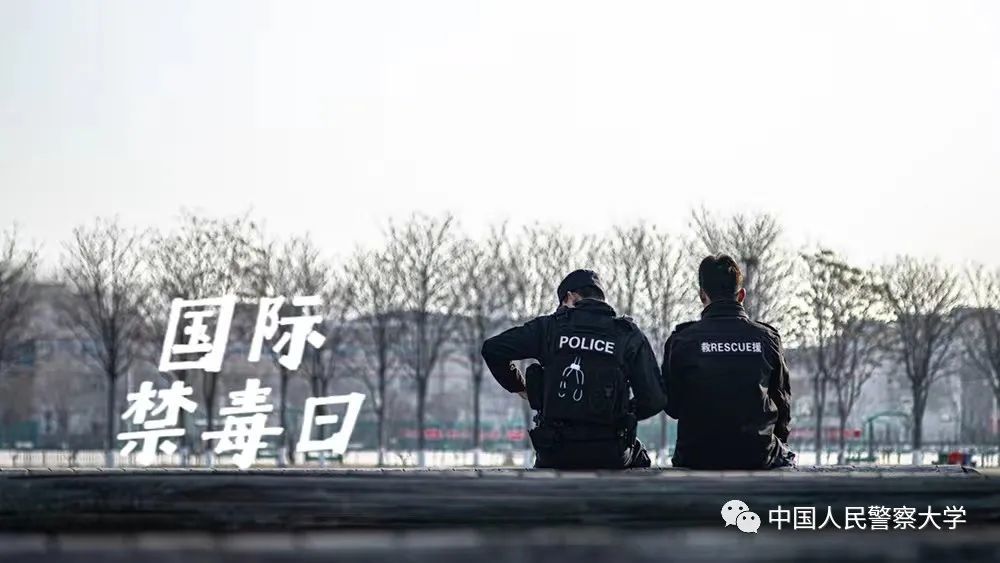 缉毒警察们为了社会稳定与人民健康战斗在生命悬崖的边缘光明定将战胜