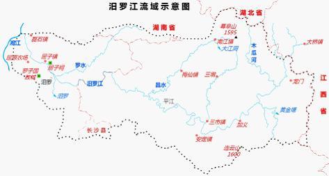 端午节说不尽的汩汩汨罗江水