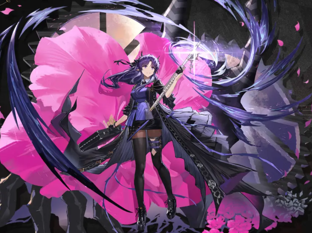 明日方舟:难怪sp芙蓉要进卡池,全新职业咒愈师,自带法术脆弱_腾讯新闻