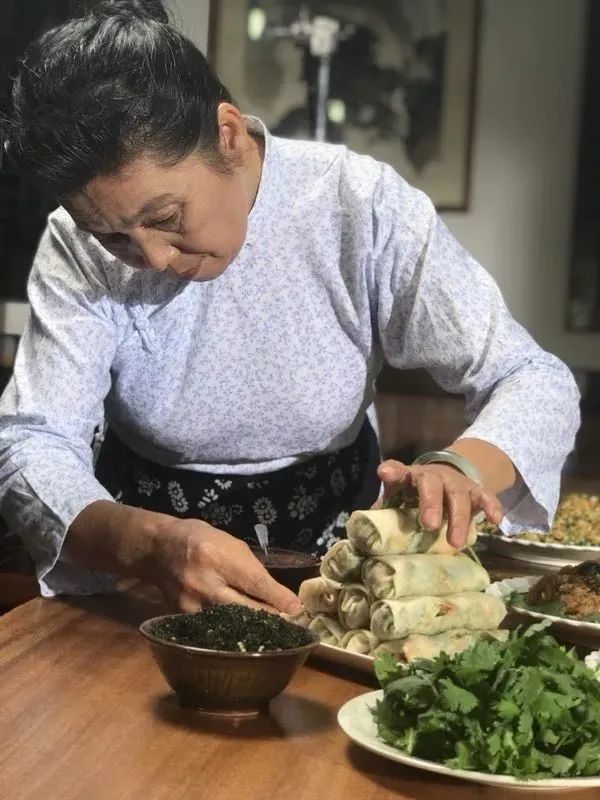 闽南人:吃一卷薄饼过端午|民俗