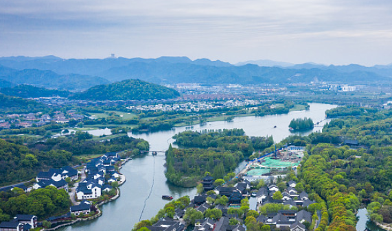 绍兴文旅携手浙江经视,邀您蒲月端午,共赴绍兴"诗画山水之约"