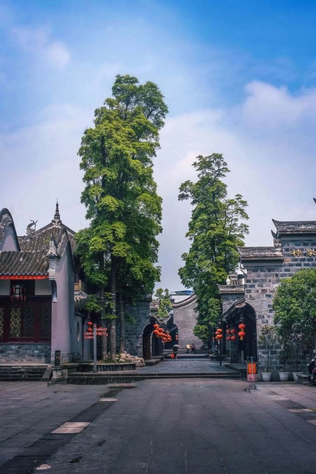 创建天府旅游名县端午来绵竹这些地方拍照美极了