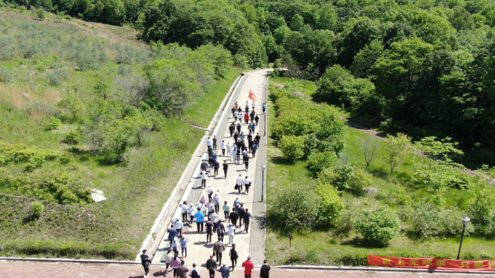 延壽縣丨長壽山國家森林公園正式開園迎接遊客