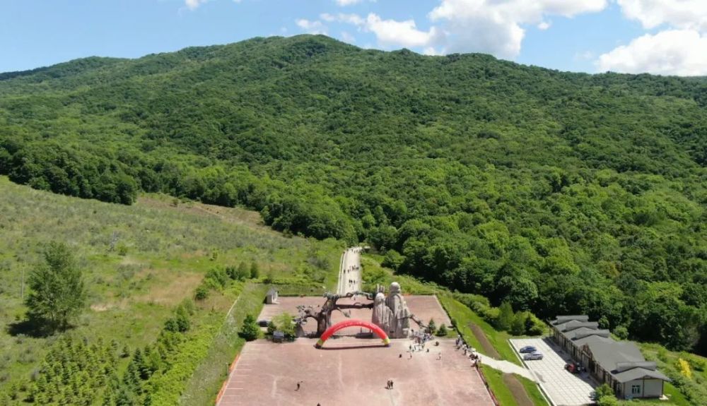 能力作风建设年延寿县举办国家森林公园长寿山开园仪式暨首届工会杯