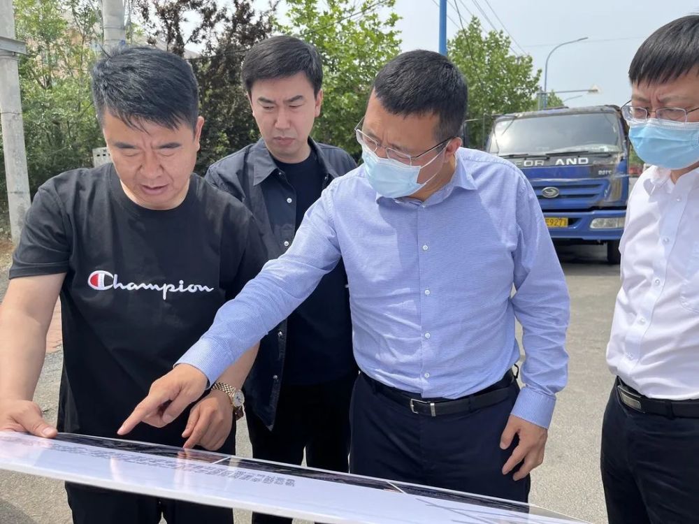 旅顺口区领导带队检查端午节期间疫情防控市场保供高考