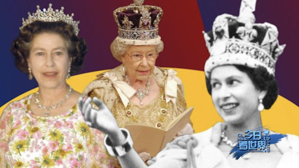 红颜变白发，英国女王伊丽莎白二世70年的王冠之路