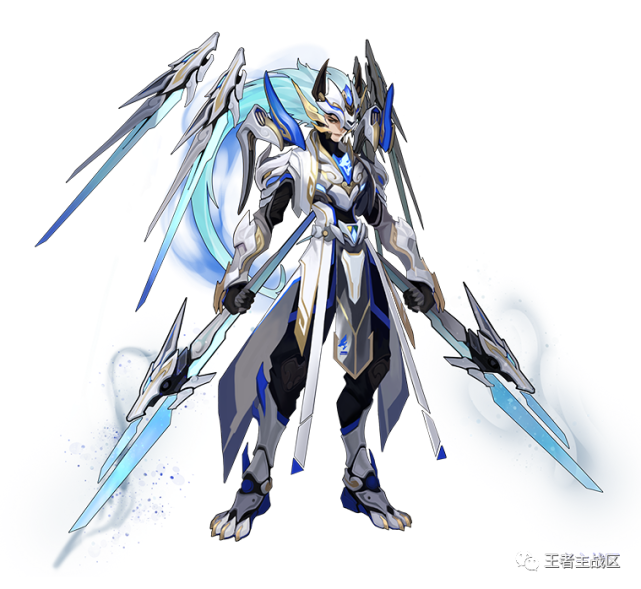 王者荣耀马超fmvp无双飞将背景故事上线