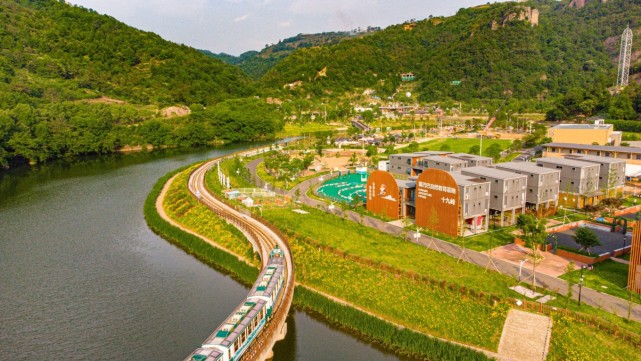 新昌三日之旅寻梦当代桃花源