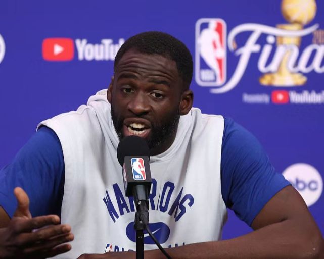 讽刺杜兰特,让自己成为笑柄!格林,快醒醒