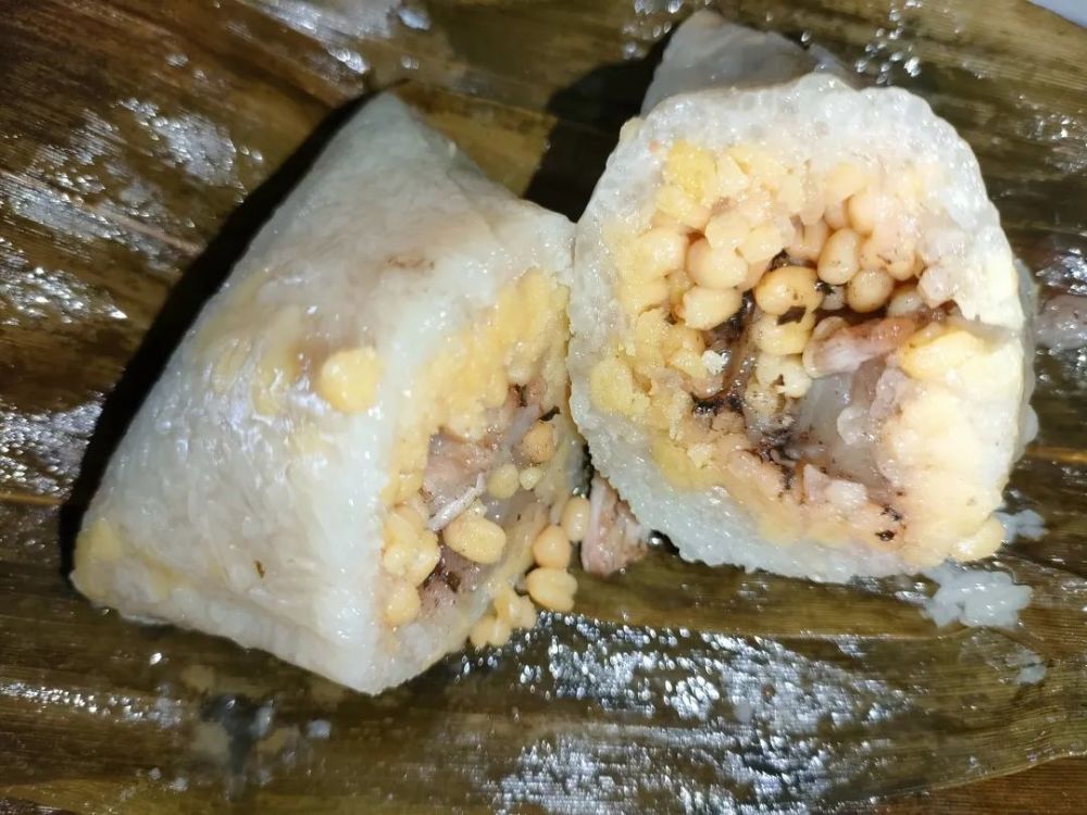 我们的节日61端午恩平裹粽传承千年的味道