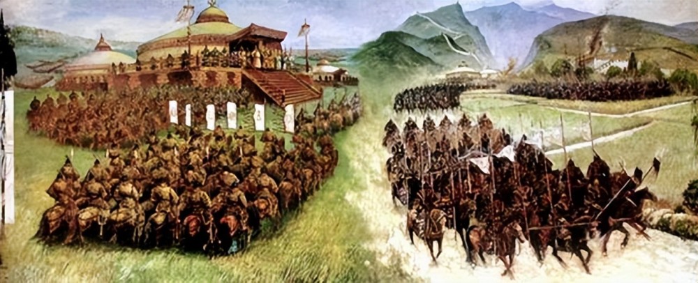 南宋曾经打败过蒙古铁骑甚至干掉了大汗蒙哥蒙哥那么无能吗