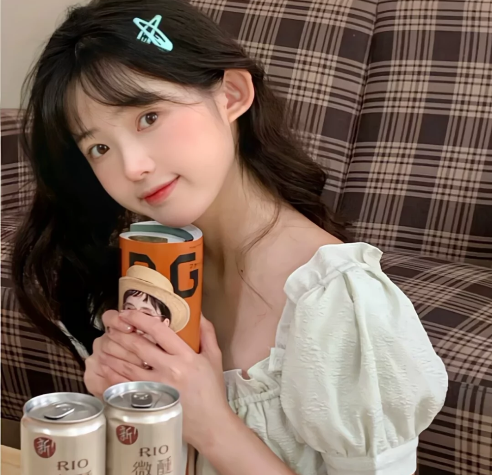 可爱呆萌女生头像_腾讯新闻