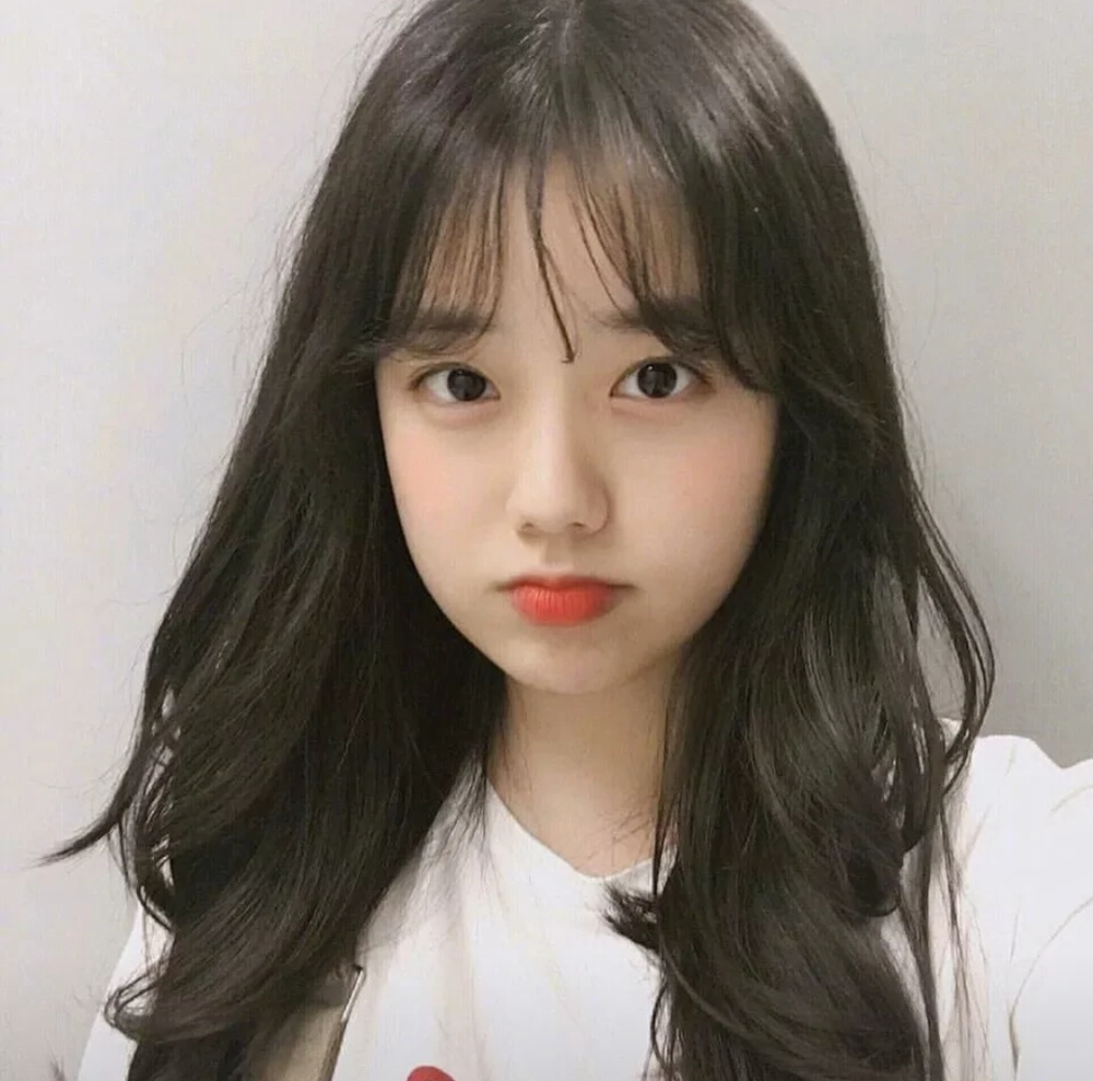 可爱呆萌女生头像_腾讯新闻