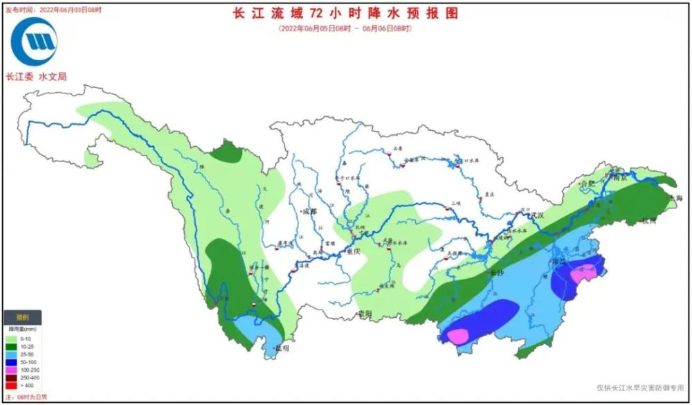 6月3日12时水旱灾害防御Ⅳ级应急响应启动