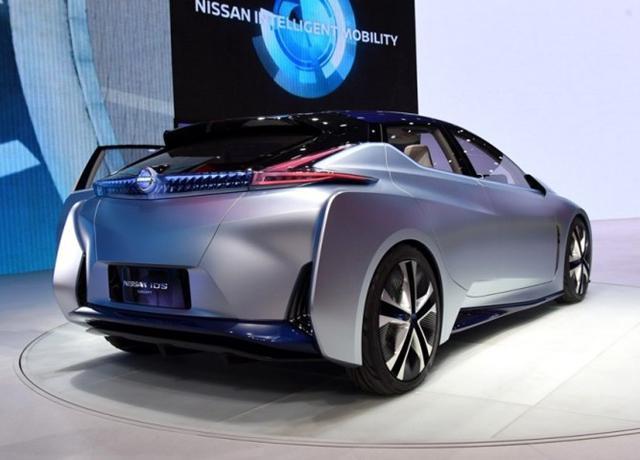 日产ids概念车