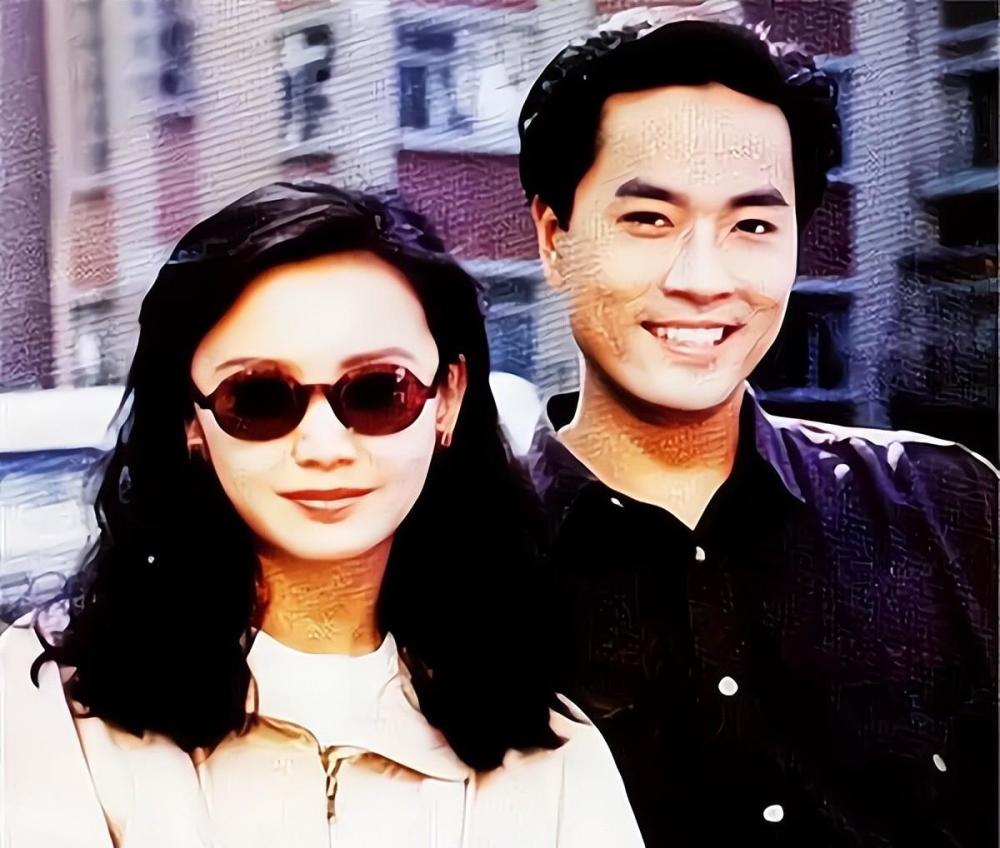 陈庭威和他老婆照片图片