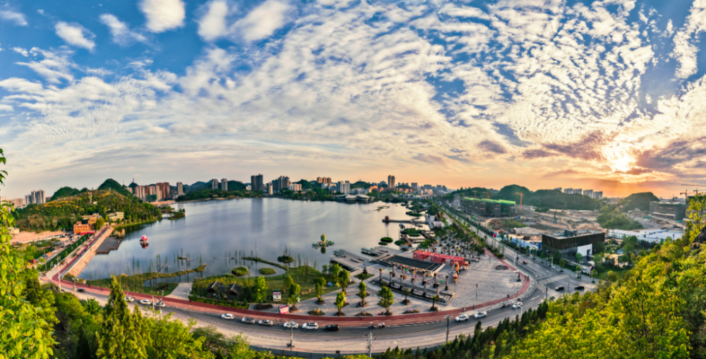 我在贵州过端午丨在安顺来一场乡村民俗之旅与快乐同行